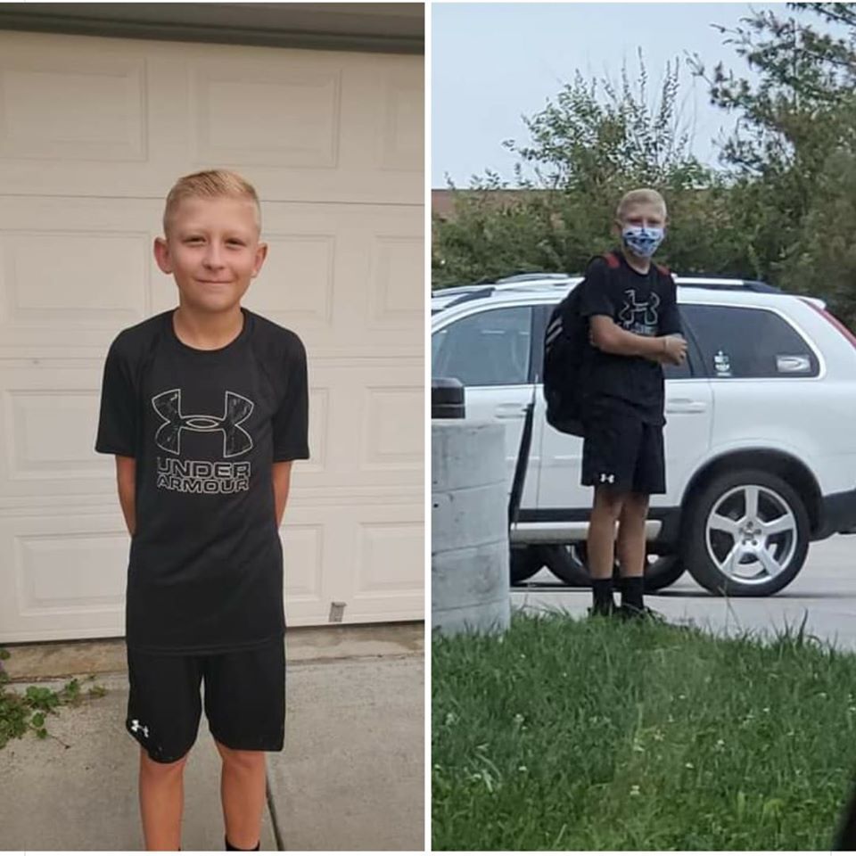 First Day 15